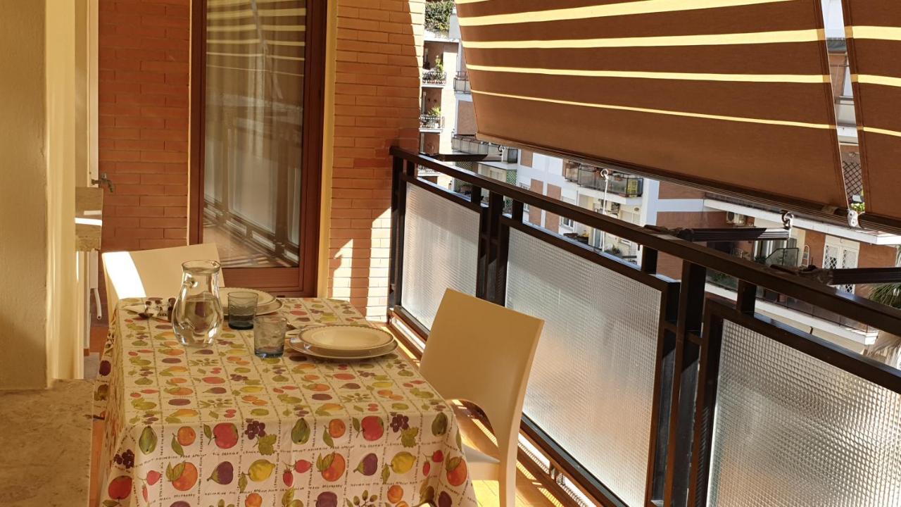 Le Marille Villa Lido di Ostia Luaran gambar