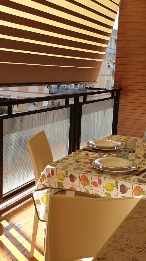 Le Marille Villa Lido di Ostia Luaran gambar