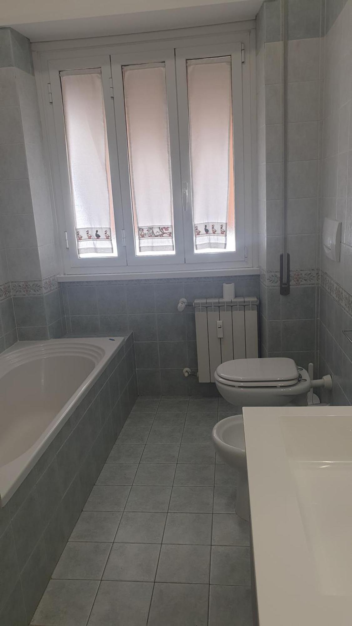 Le Marille Villa Lido di Ostia Luaran gambar