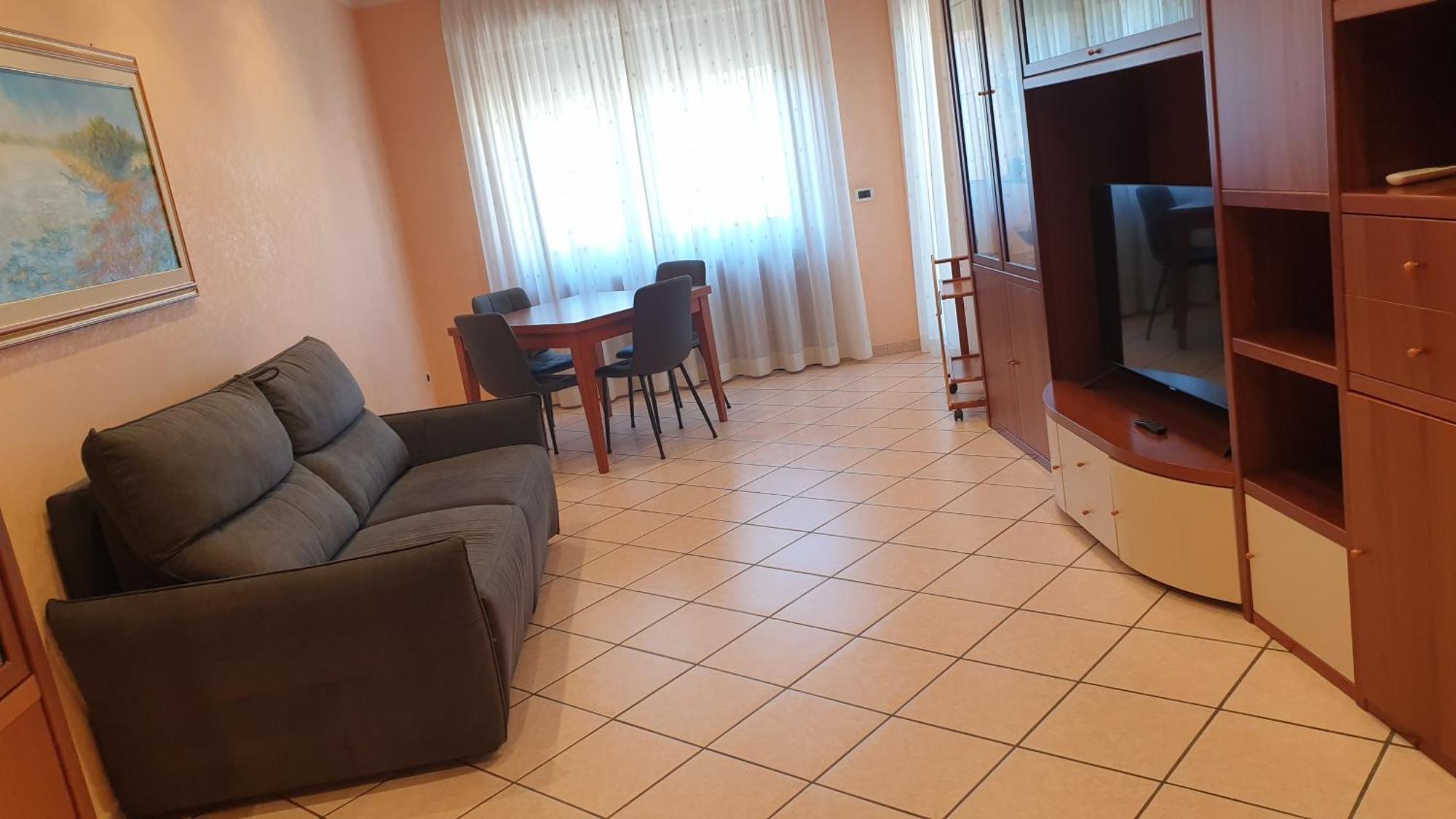 Le Marille Villa Lido di Ostia Luaran gambar
