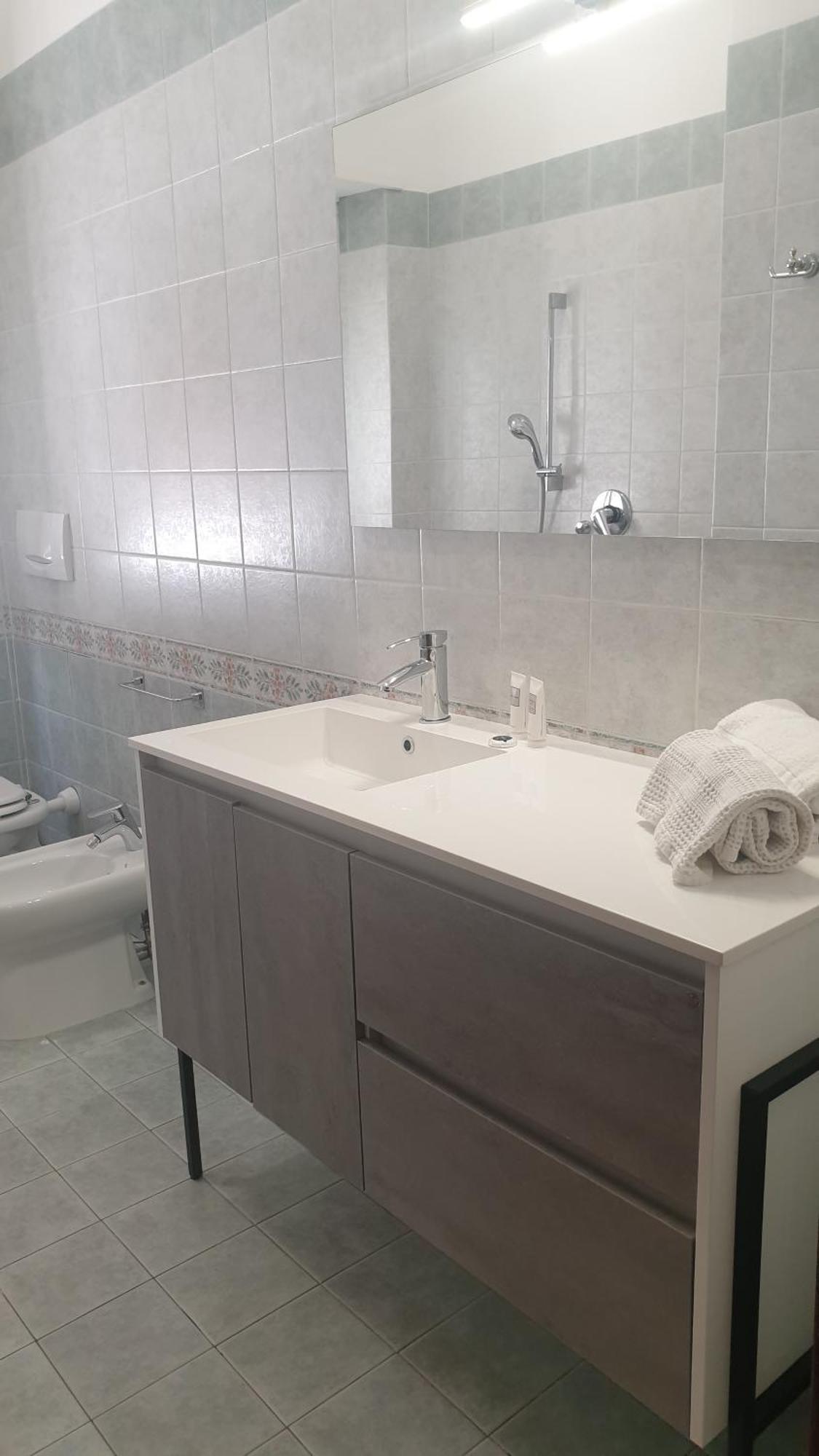 Le Marille Villa Lido di Ostia Luaran gambar